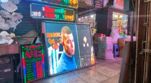 P4 Led Display
